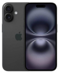 Telefonas Apple iPhone 16 Plus 256GB Black