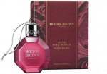 Du&scaron;o gelis Molton Brown Fiery Pink Pepper Festive Bauble 75 ml &ndash; a&scaron;trus kvapas, riboto leidimo &scaron;ventinis dizainas