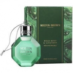 Molton Brown Wild Mint & Lavandin &scaron;ventinis burbuliukas voniai ir du&scaron;ui 75&ndash;100 ml