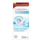 Intymios higienos gelis Ginecanesfresh, 200 ml