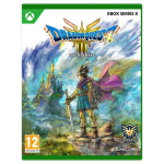 Kompiuterinis žaidimas Dragon Quest III HD-2D Remake, Xbox Series X - Game