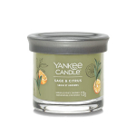 CANDELA TUMBLER PICCOLO SIGNATURE SAGE&CITRUS - YANKEE CANDLE