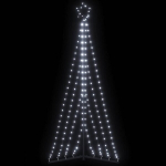 &Scaron;viečianti kalėdų eglutė, 339 &scaron;altos led, 187cm