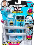 Mr Beast Lab Swarms Alpha serijos figūrėlės (5 vnt.)