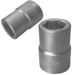 GALVUTĖ 3/4" 21mm 6-KAMPĖ Cr-V