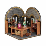 Mga Miniverse Harry Potter Eliksirų Klasė, 100+ detalių, 8+