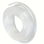 Skaidrus PVC klausos aparatų vamzdelis , 10m