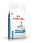 Royal Canin &scaron;unims linkusiems į alergijas Dog anallergenic, 3 kg