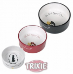 Dubenėlis gyvūnams Trixie King of Dogs, /16cm, įvairių spalvų