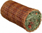 Pintas tunelis su &scaron;ienu graužikams Trixie, 20x38cm, 220g