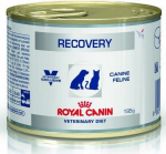 Royal Canin &scaron;unims ir katėms dietinis maistas sveikimo metu, 195 g