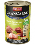 Animonda Grancarno konservai, 800 g