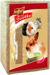 Natūralios pjuvenos graužikams ir triu&scaron;iams Vitapol, 4.1kg
