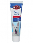Trixie dantų pasta &scaron;unims, jautienos skonio, 100 g