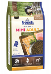 Bosch Petfood Mini Adult Poultry & Millet (High Premium) 1kg
