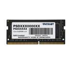 Operatyvioji atmintis (RAM) SIGNATURE DDR4 SODIMM 32GB 3200MHz CL22 RAM Atmintis (1x32GB)