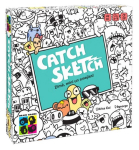 Kortų žaidimas Brain Games Catch Sketch, LV