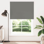 Roletas blackout smėlio pilka 160x230 cm audinio plotis