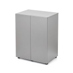 Spintelė akvariumui Aquael Optiset 130, 61x41x56 cm, pilka