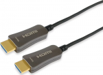 HDMI 2.0 kabelis - EQUIP - 30 m - 4K/60 Hz - Cinko lydinys - Auksuoti jungtys