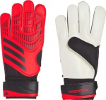 adidas Predator Training futbolo vartininko pir&scaron;tinės - Raudonos