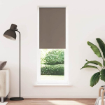 Roletas kava 85x210 cm audinio plotis 80,7 cm poliesteris