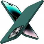 Dėklas X-Level Guardian Xiaomi Redmi Note 14 Pro+ 5G tamsiai žalias