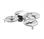 Dronas kamera - DJI - Flip Fly More Combo (DJI RC 2) (GL) - Sklendžių apsauga - CMOS 1/1,3" - 4K/60 ips HDR - 31 min skrydis