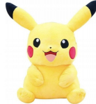 Mink&scaron;tas žaislas pokemon Pikachu, 20 cm