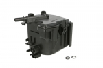 Knecht (Mahle) KL431 kuro filtras