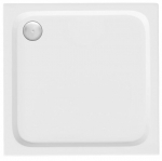 Du&scaron;o Padėklas Rea Belmond 80X80 White 5 X 80 X 80 Cm