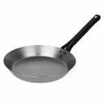 Plieninė keptuvė 24 cm