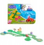 Žaislų rinkinys su figūrėlėmis Peppa Pig City
