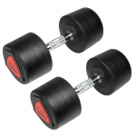 Svarmuo Dumbell PU, 27,5 kg
