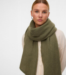 Vero Moda moteri&scaron;kas &scaron;alikas 10342425*03, alyvuogių 5715827207352
