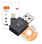 Zenwire WD-AX302 i&scaron;orinis WiFi tinklo adapteris 600Mbps 5Ghz