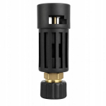 Pakaitinė dalis auk&scaron;to slėgio plovyklos adapteris Karcher HD/HDS &ndash; Greitas prijungimas, Slėgis iki 160 bar, M22x1,5 mm