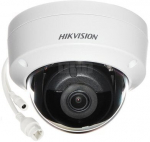Ip kamera Hikvision Acusense 1080p, 2.8mm, atspari vandalams