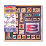 Antspaudų rinkinys Melissa & Doug Fairy Garden
