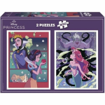 Dėlionė Educa Villanos y Princesas Disney 500 Dalys (2 vnt.)