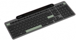 Klaviatūra - Lenovo 4Y41R69494 Belaidė Bluetooth Pilno Dydžio 108 Klavi&scaron;ų Saulės Juoda, Žalia