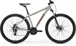 Kalnų dviratis Merida Big.Nine 15 SE 29" 2025 pilkas/raudonas