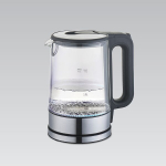 Maestro MR053 elektrinis stiklinis virdulys 1,7 l, 2200 W, juodas