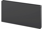 Radiatorius Flat CF22, 500 x 700 mm, pajungimas i&scaron; &scaron;ono, 955 W, antracito