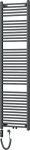 Mexen Mars elektrinis radiatorius, 1800 x 500 mm, 900 W, antracitas