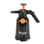 Slėginis putų purk&scaron;tuvas su &scaron;oniniu įpylimu Bradas FOAM SPRAY, 2 l