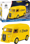 Cobi: Citroen Type H 187 detalių konstravimo kaladėlės