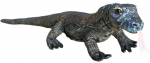 Varanas i&scaron; Komodo 70cm pliu&scaron;inis žaislas