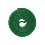 Daugiafunkcinė Velcro tvirtinimo juosta Bradas ROLKA T, 19 mm x 5 m, green