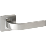 Vidaus durų rankena Kuchinox TIMOR, KMT_100A, Satin/Chrome